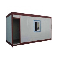 Factory Supply Portable Detachable Flat Pack Container Home for Worker Accommodation