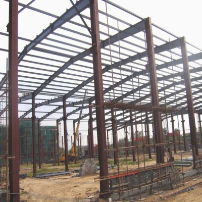 Mezzanine Steel Decking Steel Structure Flooring for Warehouse Construction