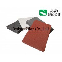 High Quality Indoor Waterproof Fiber Cement Board (wall panel)