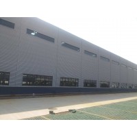 Steel Structure Warehouse/Workshop/Factory Building/Farmhouse Low-Cost Industrial Shed Design Self-Service Steel Structure Build