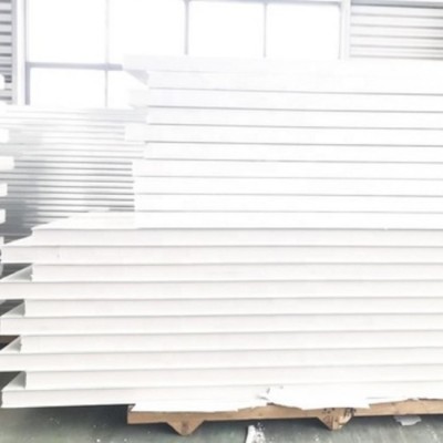 Eco-Friendly Lightweight Wall EPS / Styrofoam Sandwich Panels Structural Insulated Panels