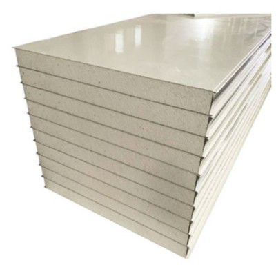 EPS Polystyrene Styrofoam Sandwich Panels Price for Wall and Roof Insulated/Insulation