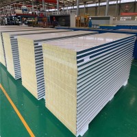 Wholesale Roofing Shingles Styrofoam Roof Sandwich Panels Polyurethane Wall PU Sandwich Panel