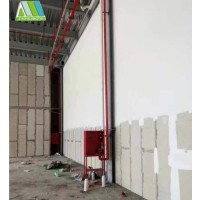 Zjt Fast Build Styrofoam Lightweight EPS Wall Sandwich Panel for Prefabricated House Building