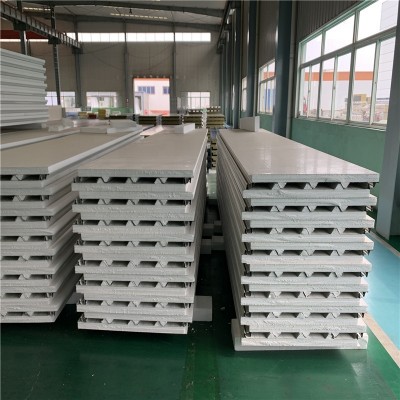 Eco-Friendly Lightweight Wall EPS/Styrofoam Sandwich Panels Structural Insulated Panels