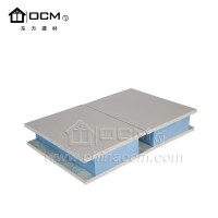 Fireproof and Waterproof Styrofoam Roof Sandwich Panels